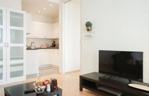 Niederdorf Hotel | 2 room suite pedestrian area