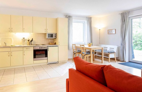 Muritz Apartment | Cozy 2-Room Vacation Apartment at Feriendorf Alte Fahrt