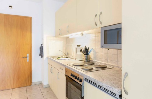 Muritz Apartment | Cozy 2-Room Vacation Apartment at Feriendorf Alte Fahrt