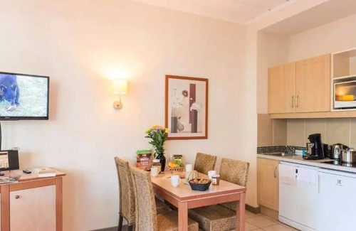 Rouret Apartment | Family-Friendly Getaway at SOWELL Family Le Vallon***