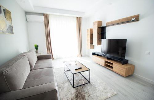 Stefanestii de Jos Apartment | Pet-Friendly Oceanfront Retreat at StayInn by Cosmopolis