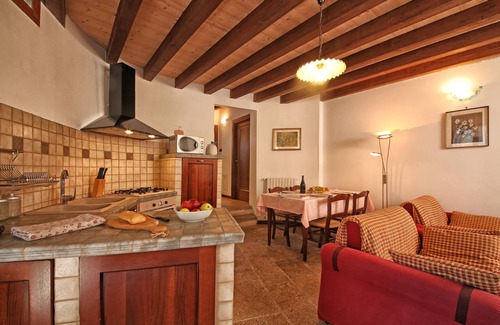Prabione Other | Family-Friendly 2-Room Apartment "L'Era" with Pool & Spa