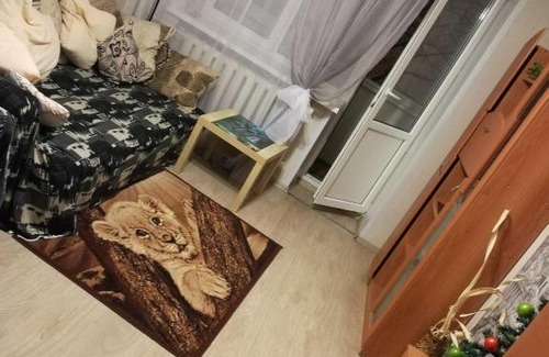 Yoshkar-Ola Apartment | Cozy 2-Room Apartment on Panfilova with Breakfast & Pets