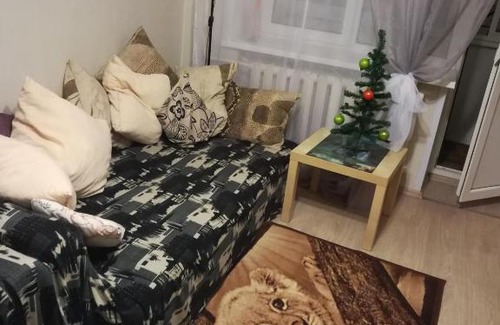 Yoshkar-Ola Apartment | Cozy 2-Room Apartment on Panfilova with Breakfast & Pets
