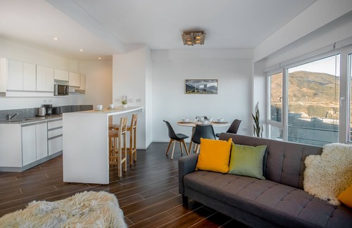 Province of Tierra del Fuego Apartment | Relax in Turek Residences: Sea View Apartment & Spa Access