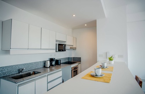 Province of Tierra del Fuego Apartment | Relax in Turek Residences: Sea View Apartment & Spa Access