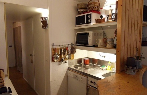 Arc-2000 Apartment | Spacious 2-Room Retreat in Arc 2000 for Up to 6 Guests