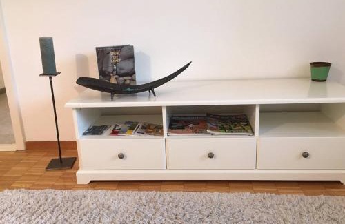 St. Gallen Apartment | Comfortable 2-Bedroom Retreat with Balcony in Quiet Area