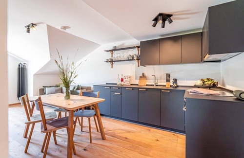 Todtnauberg Apartment | Modern 2-Bedroom Apartment for Families with Great Amenities