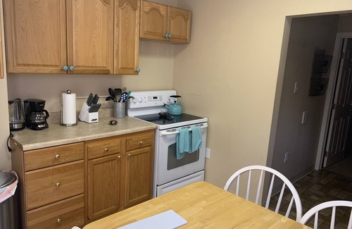 Bethlehem House | Two Private Units with Entrances, Parking & Pet-Friendly Amenities