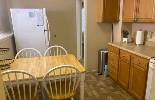Bethlehem House | Two Private Units with Entrances, Parking & Pet-Friendly Amenities