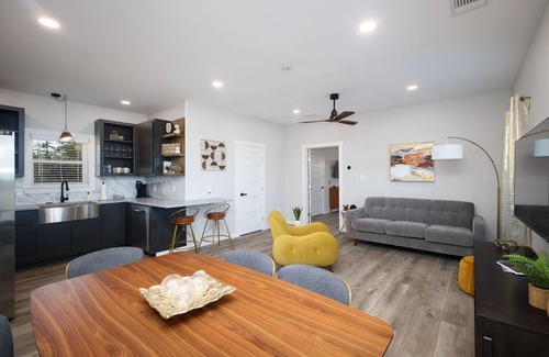 Spring Branch Resort | Tranquil Hill Country Casitas with Scenic Views and Patio