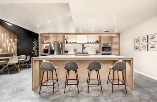 Clodine House | Unique Custom Homes Perfect for Large Gatherings