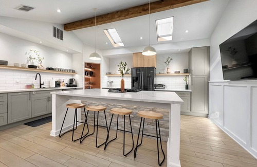 Clodine House | Unique Custom Homes Perfect for Large Gatherings