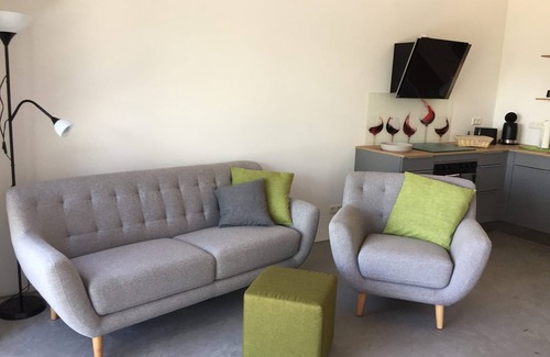 Freiburg im Breisgau Apartment | Family-Friendly 2-Bedroom Retreat with Balcony & Kitchen