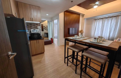 Cagayan de Oro Condo | Pet-Friendly 2Br Loop Tower1524 with Kitchen & Breakfast
