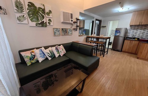 Cagayan de Oro Condo | Pet-Friendly 2Br Loop Tower1524 with Kitchen & Breakfast