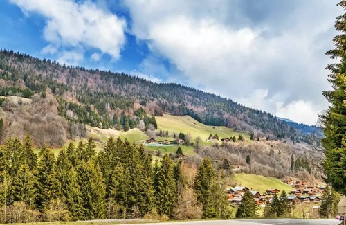 Le Grand-Bornand Apartment | 2 Stück für 4 Personen