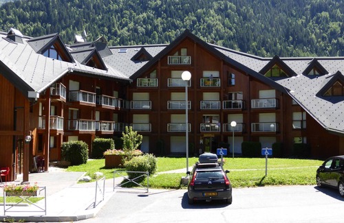 Les Contamines-Montjoie Apartment | Cozy Studio in Les Contamines-Montjoie for 4 Guests