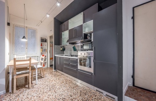 Old Town Apartment | Steps from Piazza Grande: Pet-Friendly Family Retreat