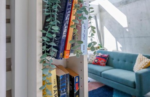 King West Village Apartment | Creative Downtown West Loft: Family-Friendly & Accessible Stay