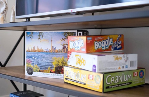 King West Village Apartment | Creative Downtown West Loft: Family-Friendly & Accessible Stay