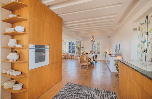 Champs-Elysees Apartment | Elegant Penthouse with Terrace, Spa & Perfect 10/10 Score