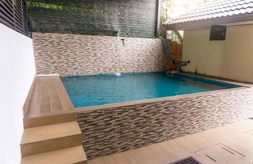 Labu House | Family-Friendly 2 Storey Homestay with Pool Near KLIA