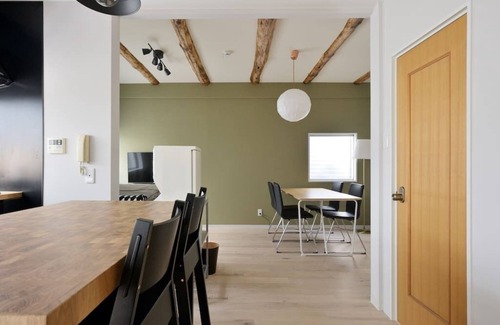Tennoji House | Ideal Tennoji Vacation House for Families with Spa & Kitchen