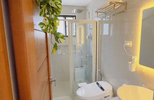 Buck Estate House | 2-Storey w/Roofdeck White and Minimalist House in Alfonso Cavite