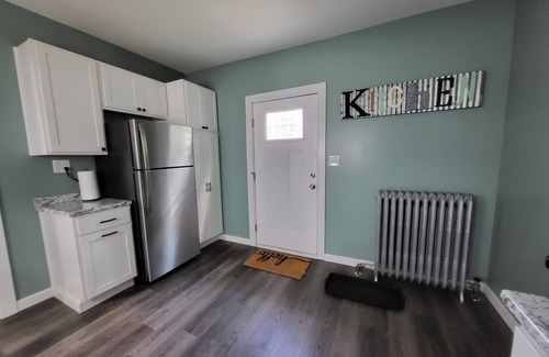 Bangor House | Cozy 2-Story Home Steps from Downtown Bangor & Brewer