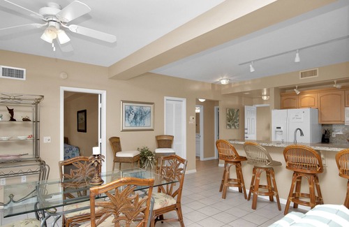 Coury House | Impressive 7-Bedroom Home with Private Pool & Dockage