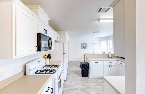 Buda House | Inviting 2-Story Home with Private Pool & Cozy Fireplace