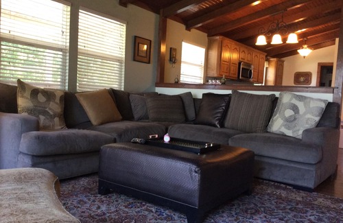 Tool House | Ideal Retreat: 2-Story House with Pool and Lake Views