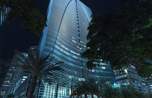 Brickell Condo | Indulge in the 2-Story Penthouse at Brickell Miami