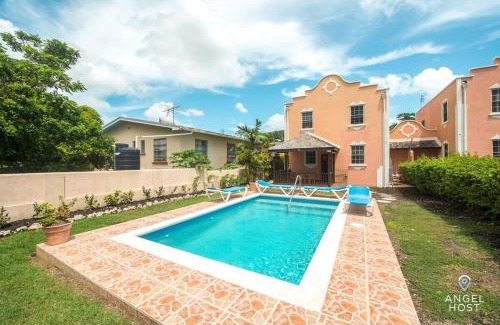 Gall Hill House | Idyllic Townhome with Private Pool, Perfect for Groups!