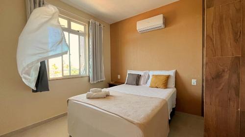 Porto das Dunas Apartment | Family-Friendly Suites with Pool & Playground in Porto das Dunas