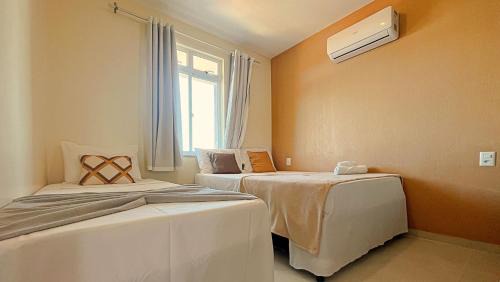 Porto das Dunas Apartment | Family-Friendly Suites with Pool & Playground in Porto das Dunas