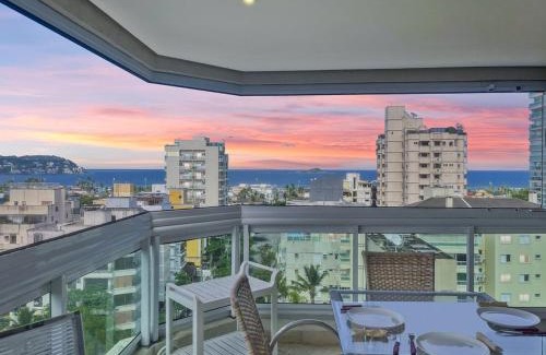 Balneario Cidade Atlantica Apartment | 2 Suites Gourmet Balcony Grill