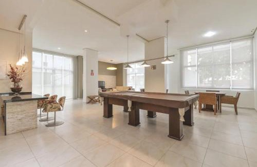 Balneario Cidade Atlantica Apartment | 2 Suites Gourmet Balcony Grill