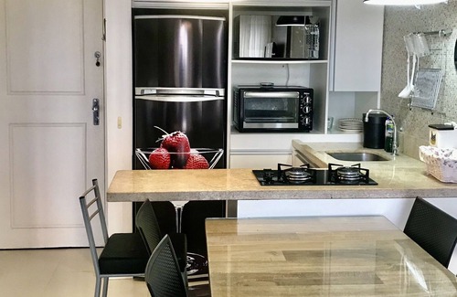 Canasvieiras Apartment | 2 suites, sea front, 6 people