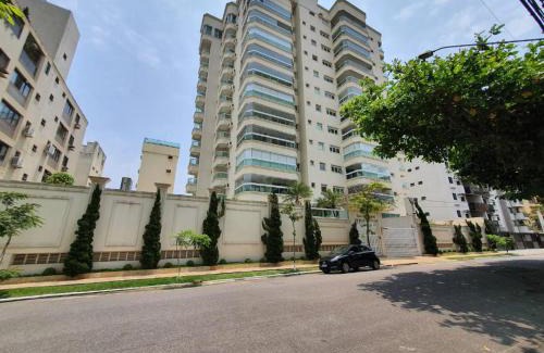 Balneario Cidade Atlantica Apartment | 2 Suites with Gourmet Balcony Barbecue Beach