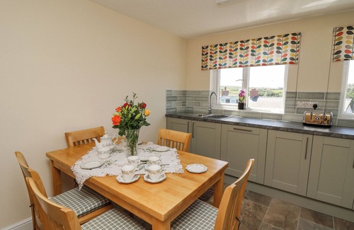 Porthgain Cottage | Discover 2 SUNNY HILL: Garden Cottage with Ocean Views