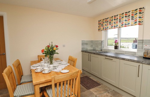 Porthgain Cottage | Discover 2 SUNNY HILL: Garden Cottage with Ocean Views