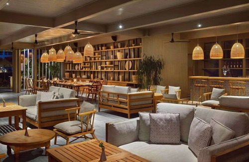 El Quseir Hotel | 2 Swim-Up Rooms & All-Inclusive Dining at Stylish Adults-Only Red Sea Retreat