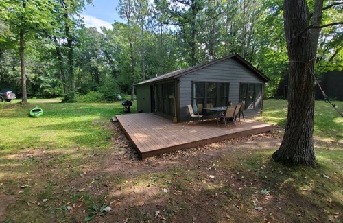 Pine City House | Cozy Cabins by the River: Perfect for Family Adventures