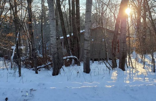 Pine City House | Cozy Cabins by the River: Perfect for Family Adventures