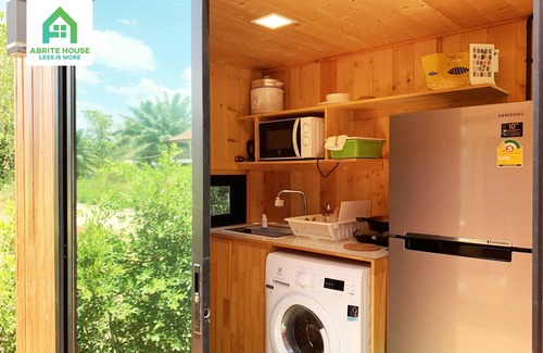 Ko Lanta House | Cozy Tiny Houses Steps from Koh Lanta Beach with Breakfast