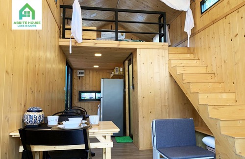 Ko Lanta House | Cozy Tiny Houses Steps from Koh Lanta Beach with Breakfast