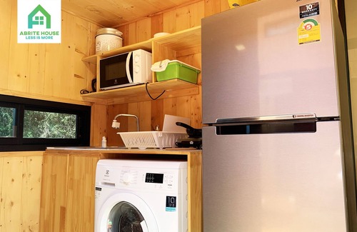 Ko Lanta House | Cozy Tiny Houses Steps from Koh Lanta Beach with Breakfast